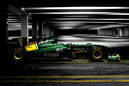 Lotus T128 2011