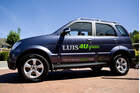Luis 4U Sondermodell, Elektroauto, SUV
