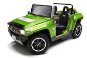 MEV Hummer HX Electric