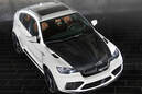 Mansory BMW X6 Breitbau