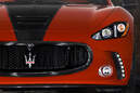 Mansory Maserati GranTurismo, Scheinwerfer, LED-Tagfahrlicht, Kühlergrill
