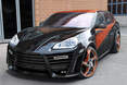 Mansory Porsche Chopster