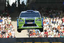 Marcus Grönholm, Rallye Griechenland 2006, Rallye-Sprünge