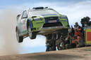 Marcus Grönholm, Rallye Sardinien 2006, Rallye-Sprünge