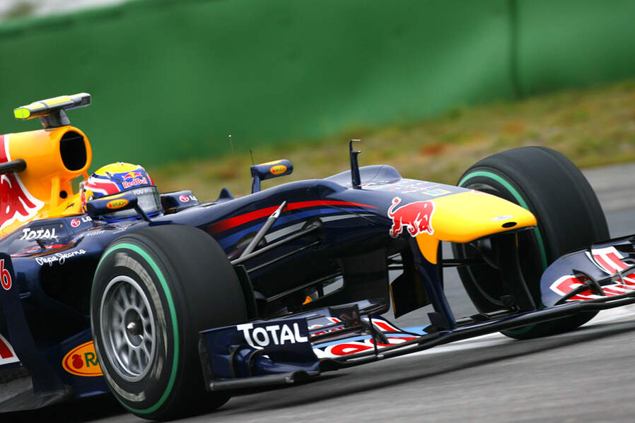 Mark Webber