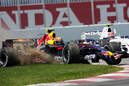 Mark Webber 2007 GP Kanada Red Bull