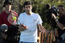 Mark Webber 2007 Tennis