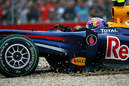 Mark Webber 2010 GP Australien
