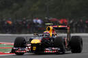 Mark Webber - GP England - Training - Silverstone - 8. Juli 2011