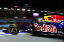 Mark Webber - GP Singapur - 23. September 2011