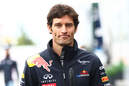 Mark Webber - Nürburgring - GP Deutschland - 21. Juli 2011