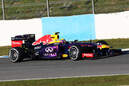 Mark Webber, Red Bull, Formel 1-Test, Jerez, 5.2.2013