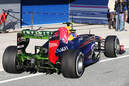 Mark Webber, Red Bull, Formel 1-Test, Jerez, 5.2.2013