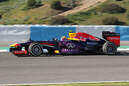 Mark Webber, Red Bull, Formel 1-Test, Jerez, 5.2.2013