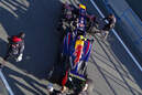 Mark Webber - Red Bull - Formel 1 - Test - Jerez - 5. Februar 2013