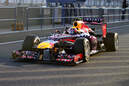 Mark Webber - Red Bull - Formel 1 - Test - Jerez - 5. Februar 2013