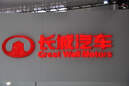 Markenlogo chinesischer Autohersteller
