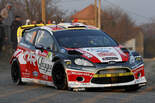 Martin Prokop Czech WRT Ford Fiesta WRC Rallye Monte Carlo 2012 Monte Carlo 2012 