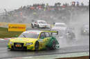 Martin Tomczyk Brands Hatch 2011