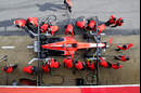 Marussia - Formel 1 - Test - Barcelona - 3. März 2013