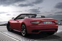 Maserati GrandCabrio Sport