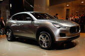 Maserati Kubang 