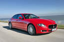 Maserati Quattroporte GT S
