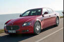 Maserati Quattroporte Sport GTS