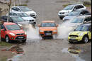 Mastertest, VW Tiguan, Audi Q3, BMW X1