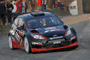 Matthew Wilson Ford Fiesta Go Fast Rallye Monte Carlo 2012