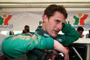 Matthew Wilson Ford Fiesta Stobart 2011