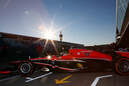 Max Chilton, Marussia, Formel 1-Test, Jerez, 5.2.2013