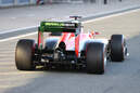 Max Chilton - Marussia - Formel 1 - Test - Jerez - 5. Februar 2013