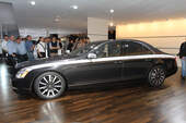 Maybach 57S Edition 125 IAA