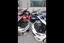 Mazda 3, verscheidene Modelle, Motorhaube