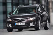 Mazda, 6, 2.2 MZR-CD, dynamisch, aumospo0309