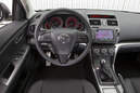 Mazda 6 Kombi, Cockpit