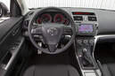 Mazda 6 Kombi Innenraum