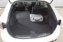 Mazda 6 Kombi, Kofferraum