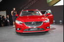 Mazda 6, Messe, Autosalon Paris 2012
