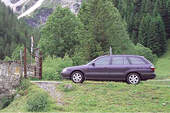 Mazda 626 Kombi
