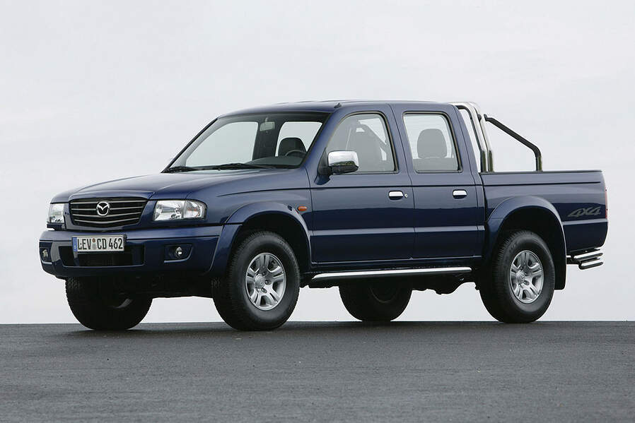 Mazda B 2500