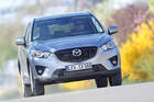 Mazda CX-5 2.2 AWD im Test: Kompakt-Kraxler und Tiguan-Schreck