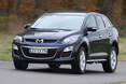 Der CX-7 ist ab 35.390 Euro erhältlich. Mazda CX-7