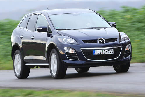 Mazda CX-7