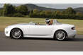 Der neue Mazda MX-5 Superlight Vision. Mazda MX-5 Superlight Vision IAA2009