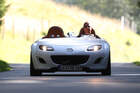 Mazda MX-5 Superlight Mazda MX-5 Superlight