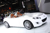 Mazda MX-5 Superlight Mazda MX-5 Superlight