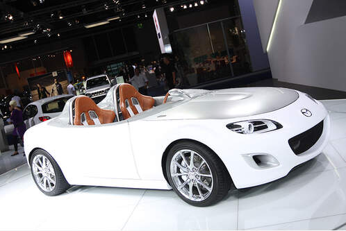 Mazda MX-5 Superlight
