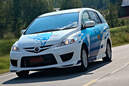 Mazda RX-8 Hydrogen und Premacy Hydrogen Hybrid